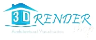 3D Render Shop logo